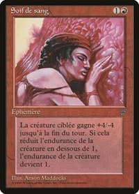 Blood Lust (French) - "Soif de sang" from Renaissance