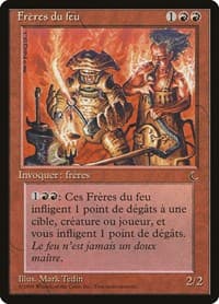 Brothers of Fire (French) - "Freres du feu" from Renaissance