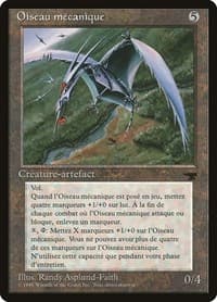 Clockwork Avian (French) - "Oiseau mecanique" from Renaissance