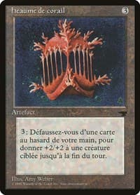 Coral Helm (French) - "heaume de corail" from Renaissance