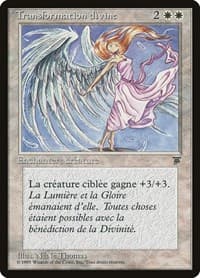 Divine Transformation (French) - "Transformation divine" from Renaissance