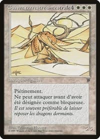 Elder Land Wurm (French) - "Guivre terrestre ancestorale" from Renaissance