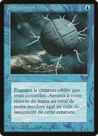Energy Tap (French) - "Engagement energetique" from Renaissance