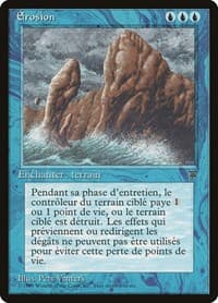 Erosion (French) from Renaissance
