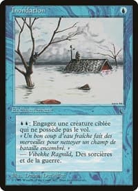 Flood (French) - "Inondation" from Renaissance