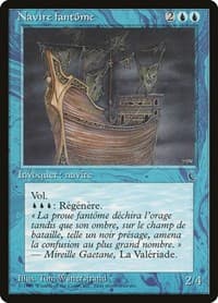 Ghost Ship (French) - "Navire fantome" from Renaissance