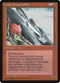 Goblin Rock Sled (French) - "Luge des gobelins" from Renaissance