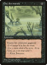 Marsh Gas (French) - "Gaz des marais" from Renaissance