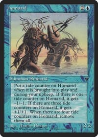 Homarid (Hudson) from Fallen Empires