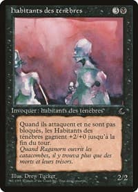 Murk Dwellers (French) - "habitants des tenebres" from Renaissance