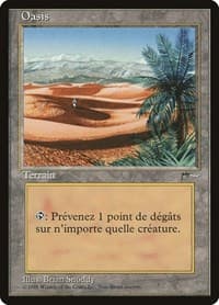 Oasis (French) from Renaissance
