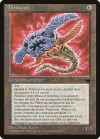 Tetravus (French) from Renaissance