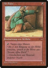 Ali Baba (German) from Renaissance