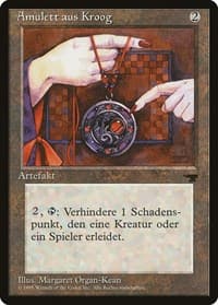 Amulet of Kroog (German) - "Amulett aus Kroog" from Renaissance