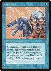 Backfire (German) - "Gegenfeuer" from Renaissance