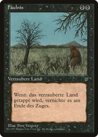 Blight (German) - "Faulnis" from Renaissance