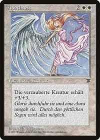 Divine Transformation (German) - "Apotheose" from Renaissance