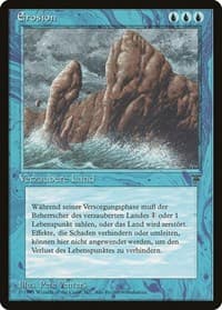 Erosion (German) from Renaissance