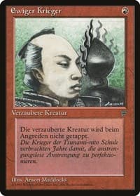 Eternal Warrior (German) - "Ewiger Krieger" from Renaissance
