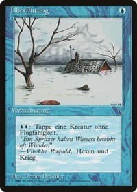 Flood (German) - "Uberflutung" from Renaissance
