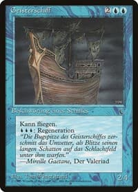 Ghost Ship (German) - "Geisterschiff" from Renaissance