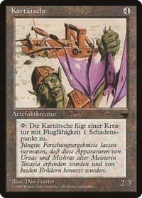 Grapeshot Catapult (German) - "Kartatsche" from Renaissance
