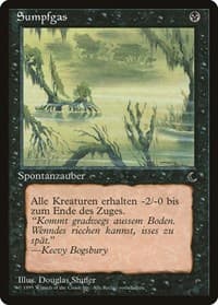 Marsh Gas (German) - "Sumpfgas" from Renaissance