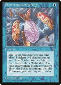 Mind Bomb (German) - "Erinnerungszerstorung" from Renaissance
