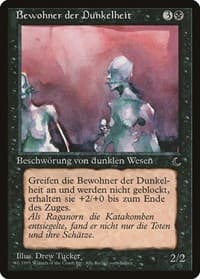 Murk Dwellers (German) - "Bewohner der Dunkelheit" from Renaissance