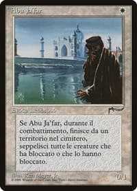 Abu Ja'far (Italian) from Renaissance
