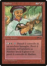 Aladdin (Italian) - "Aladino" from Renaissance