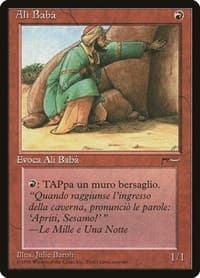 Ali Baba (Italian) from Renaissance