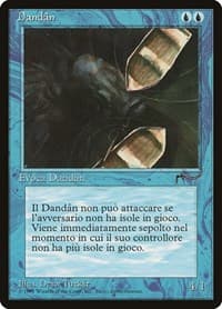 Dandan (Italian) from Renaissance