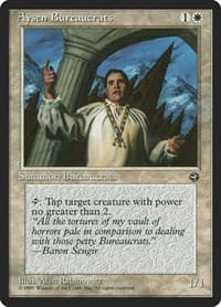 Aysen Bureaucrats [Version 2] from Homelands