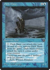 Dark Maze [Version 2] from Homelands