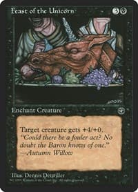 Feast of the Unicorn [Version 2] from Homelands
