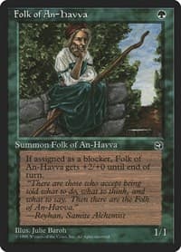 Folk of An-Havva [Version 2] from Homelands