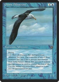 Giant Albatross [Version 2] from Homelands