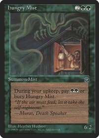 Hungry Mist [Version 2] from Homelands