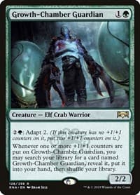 Growth-Chamber Guardian from Ravnica Allegiance