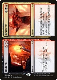 Bedeck // Bedazzle from Ravnica Allegiance
