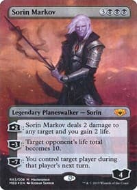 Sorin Markov from Mythic Edition: Ravnica Allegiance
