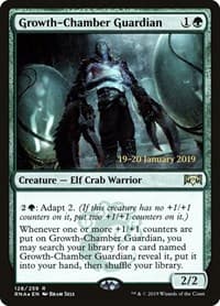 Growth-Chamber Guardian from Prerelease Cards