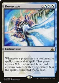 Dovescape from Ravnica Allegiance: Guild Kits
