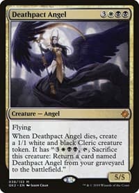 Deathpact Angel from Ravnica Allegiance: Guild Kits