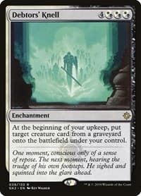 Debtors' Knell from Ravnica Allegiance: Guild Kits