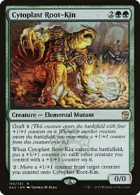 Cytoplast Root-Kin from Ravnica Allegiance: Guild Kits