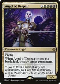 Angel of Despair from Ravnica Allegiance: Guild Kits