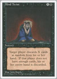 Mind Twist from Fourth Edition