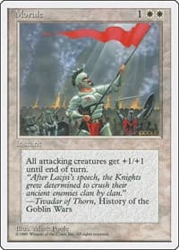 Morale from Fourth Edition